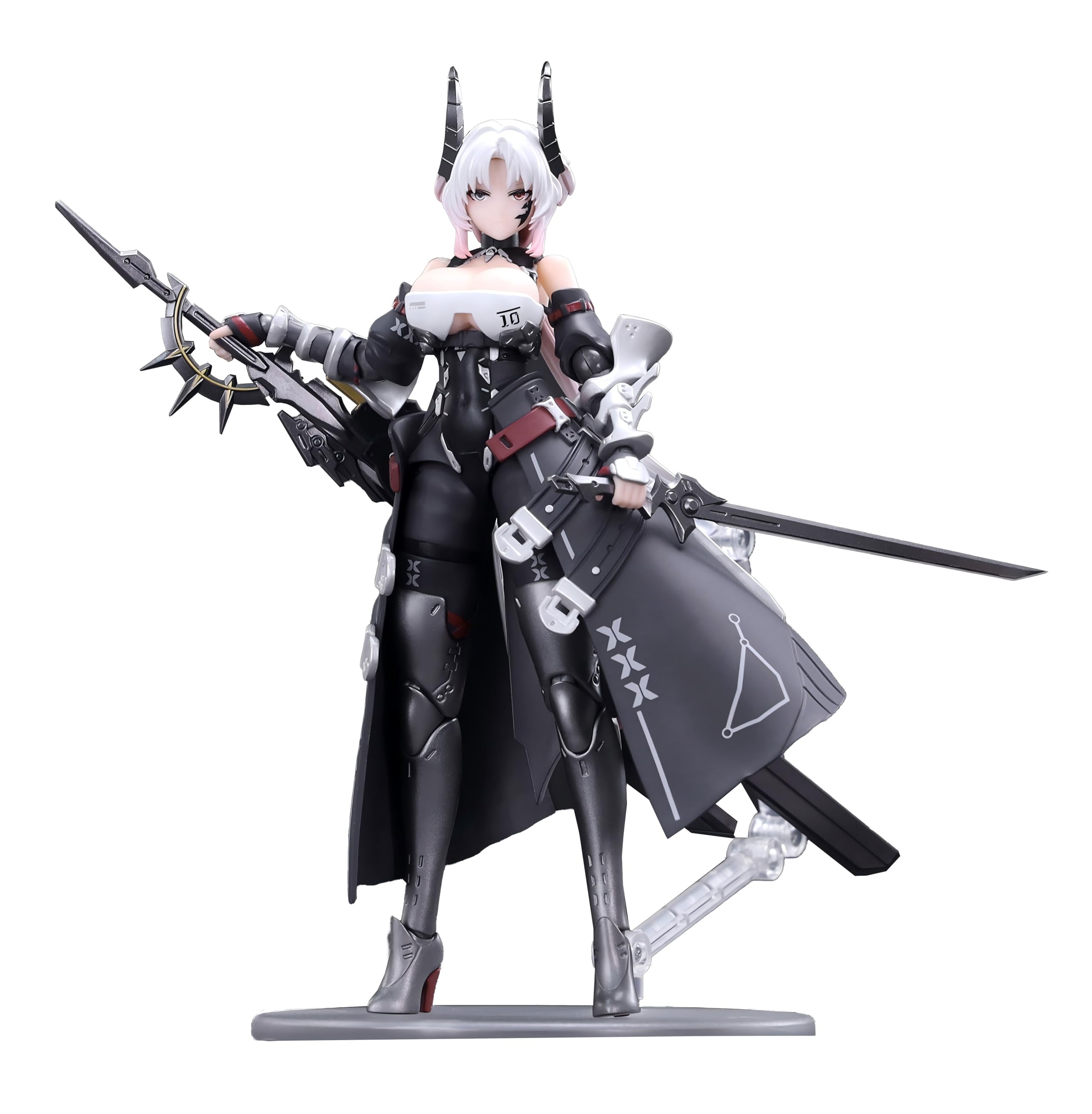 Amazon.co.jp: CANG TOYS 「十二大戦」シリーズ やぎ座 MORA[モラ] 1